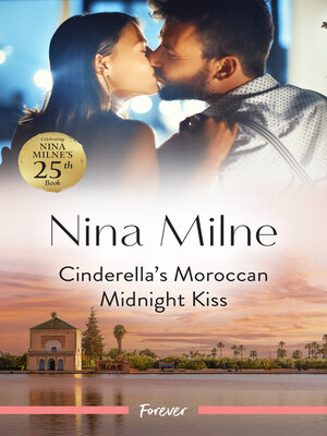 cover image of Cinderella's Moroccan Midnight Kiss